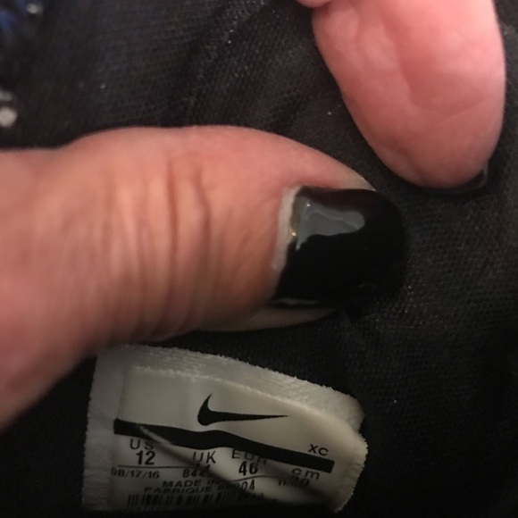 👟NIKE LeBron James Zoom Soldier 10 Sneakers - Picture 6 of 15